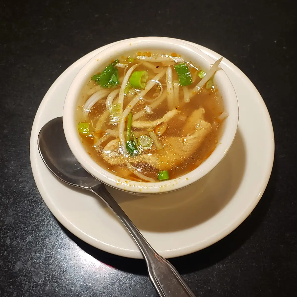 Chicken Noodle Soup