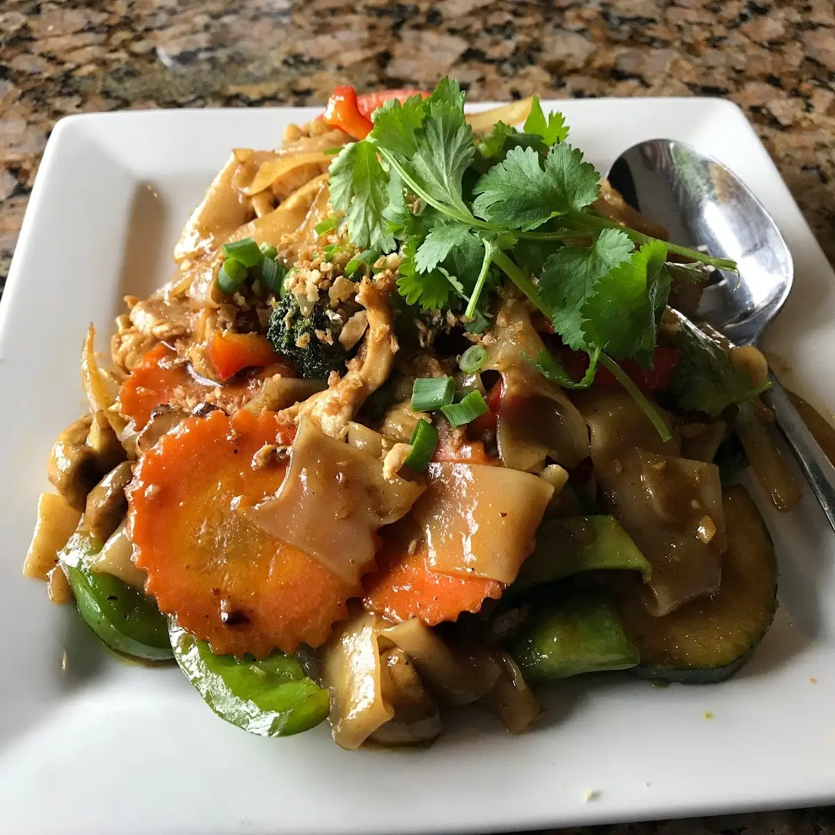 Drunken Noodle