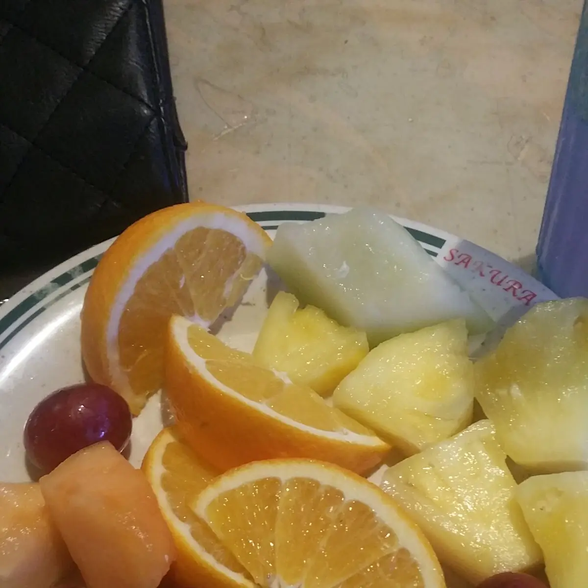 Fresh Fruit