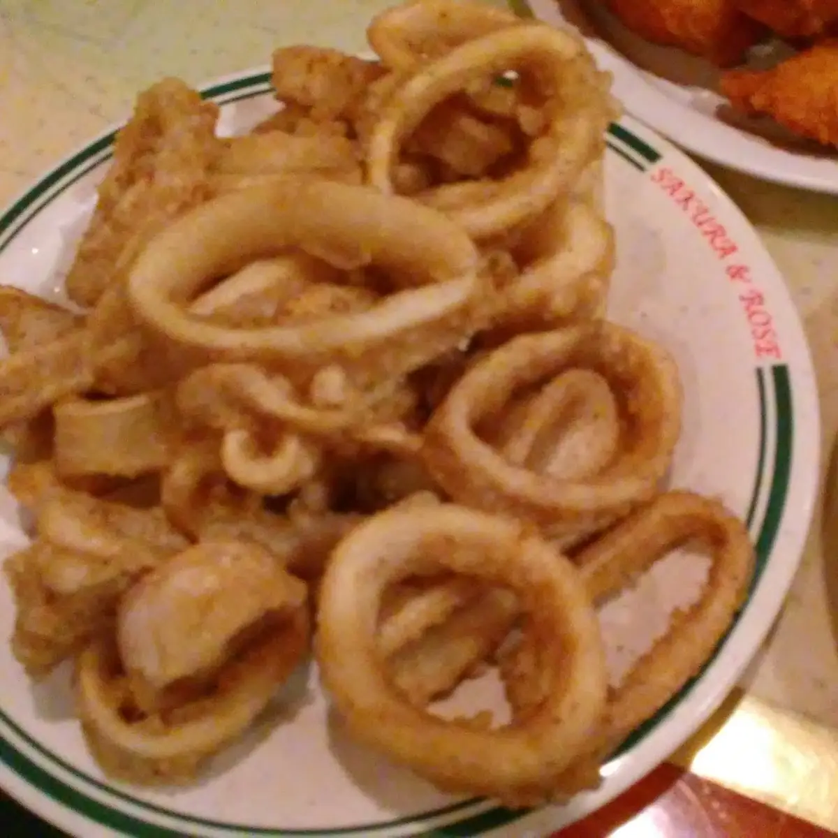 Onion Ring
