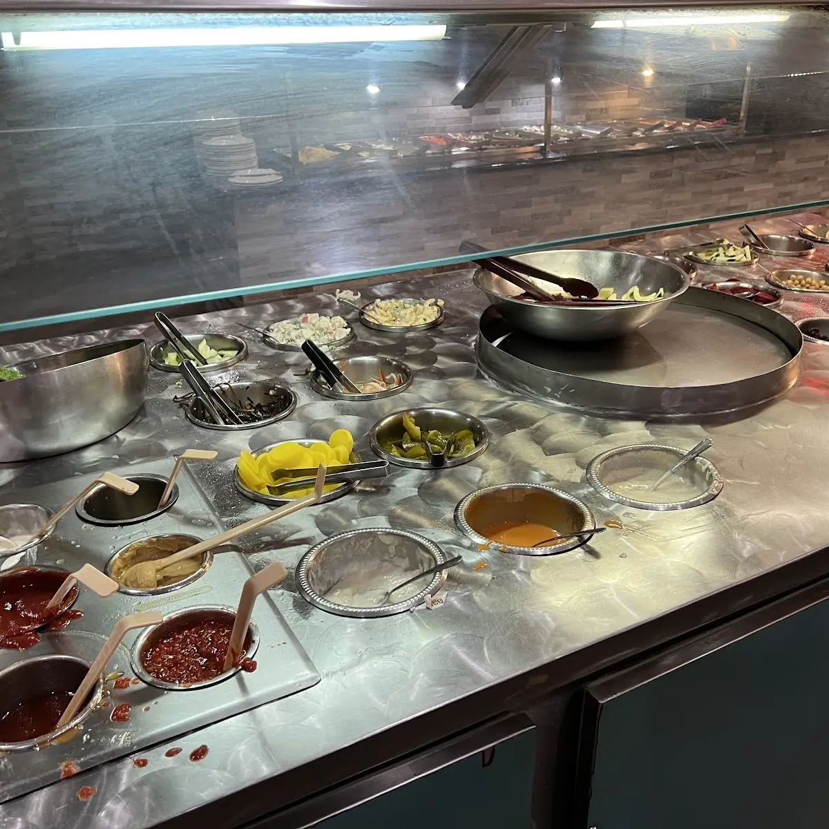 Salad Bar