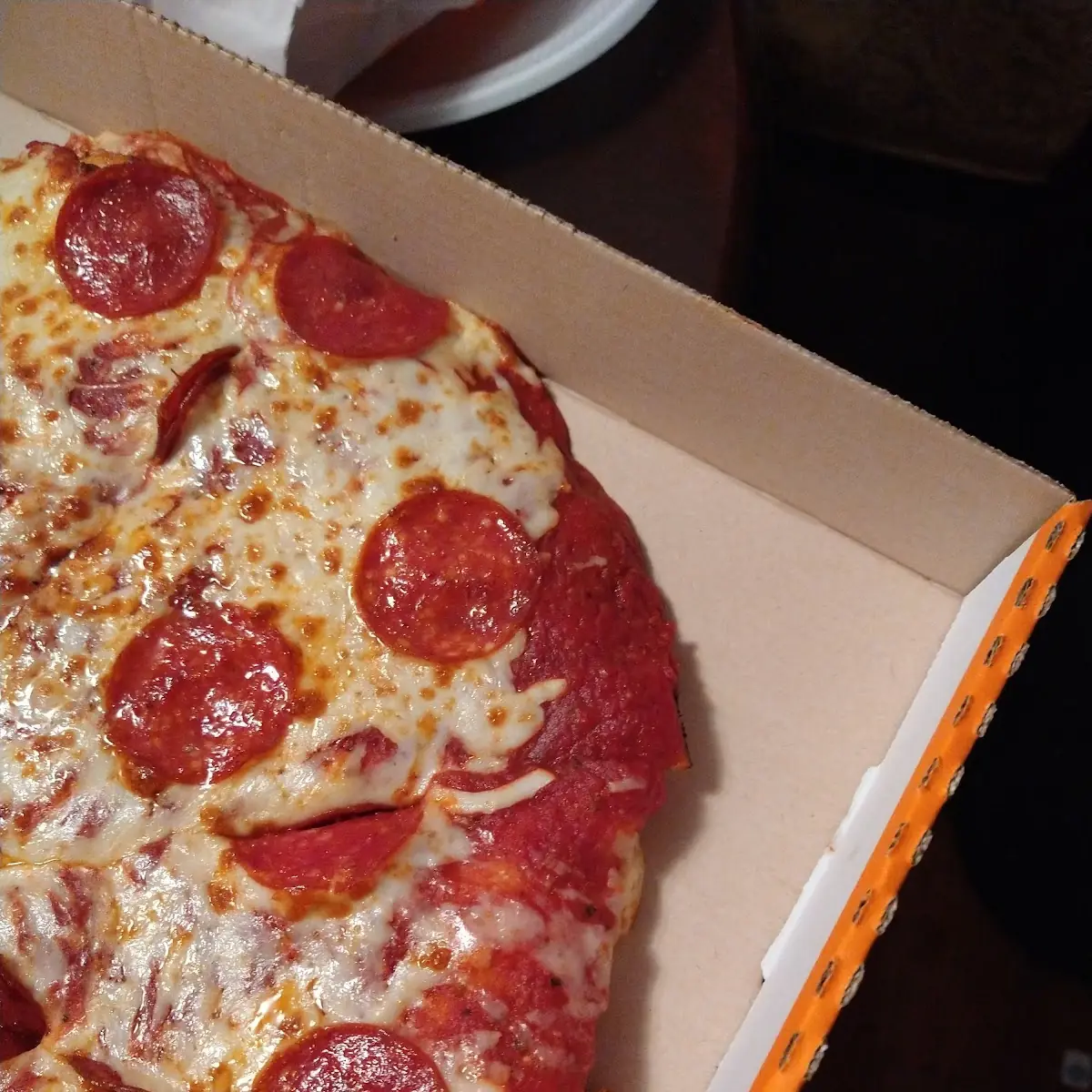 5 Classic Pepperoni Pizza