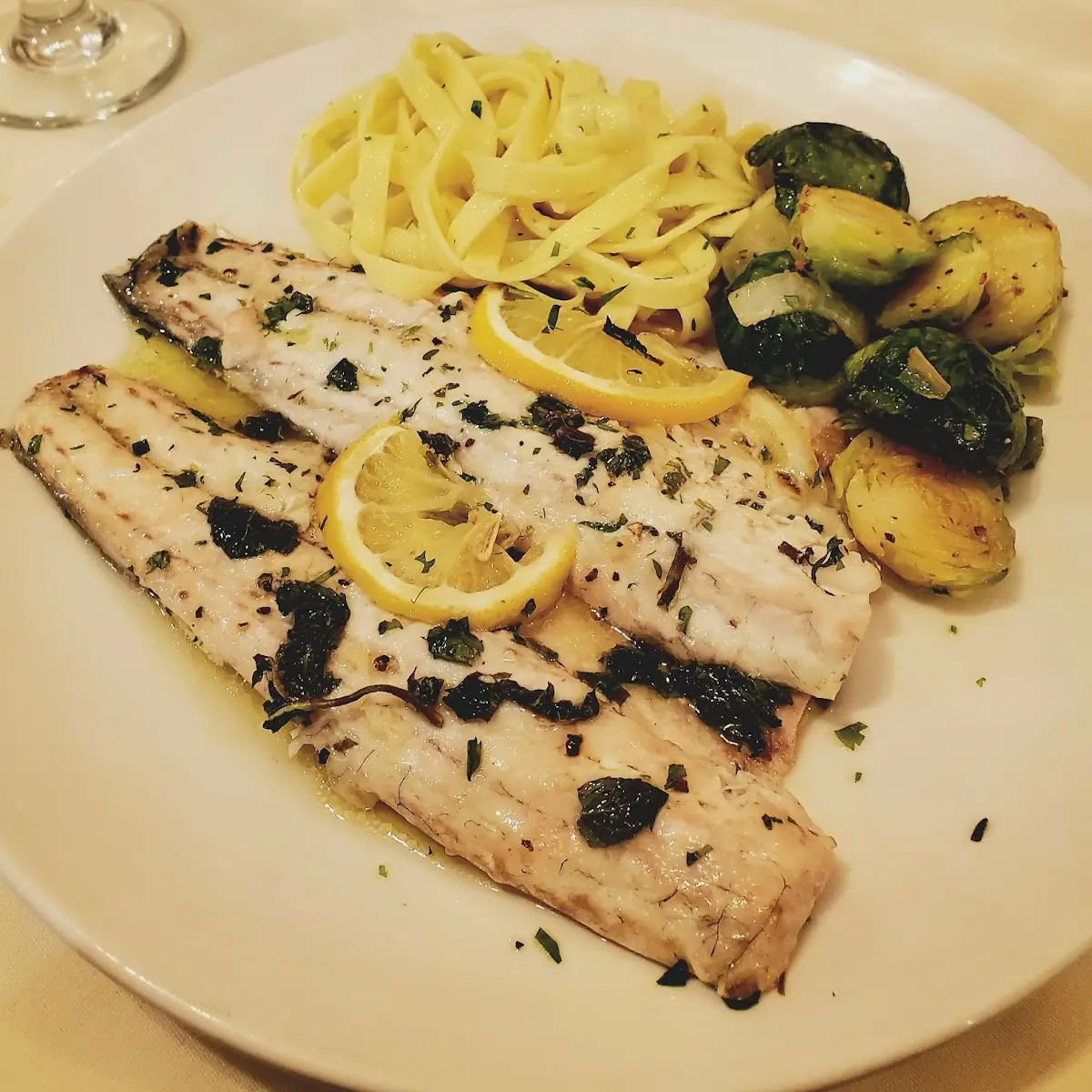Sea Bass