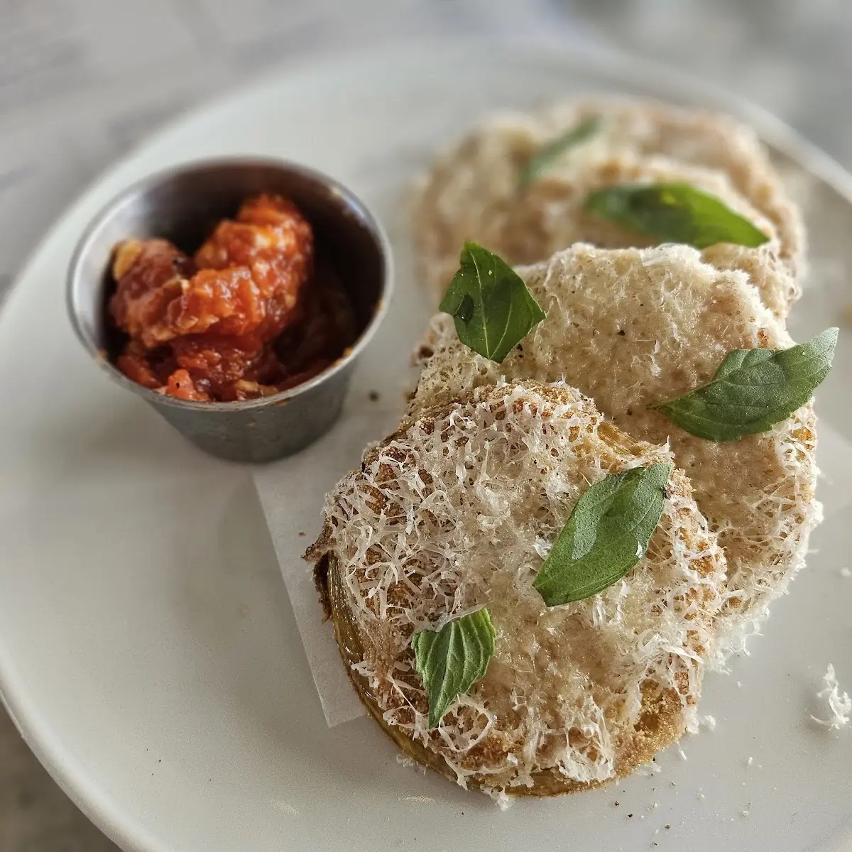 Fried Green Tomatoes