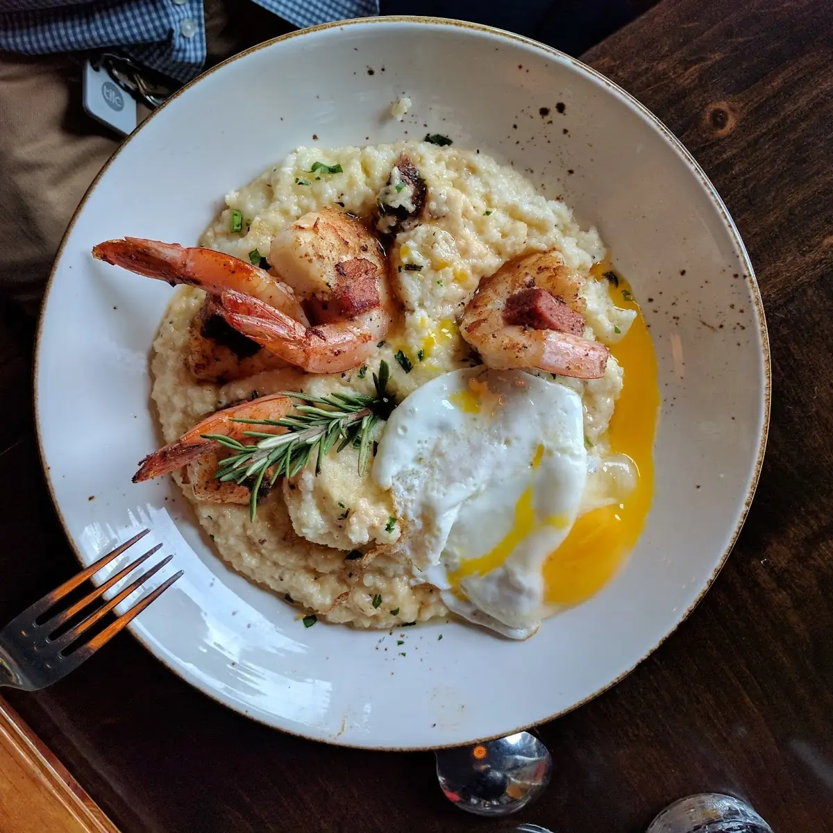 Shrimp & Grits