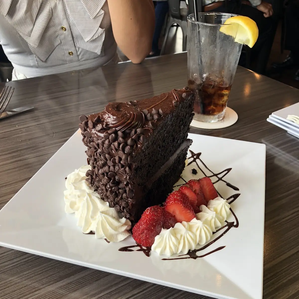 Chocolate Cake