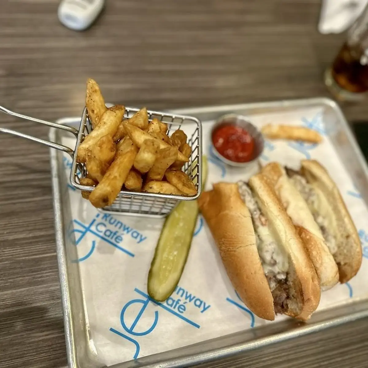 Steak Sandwich