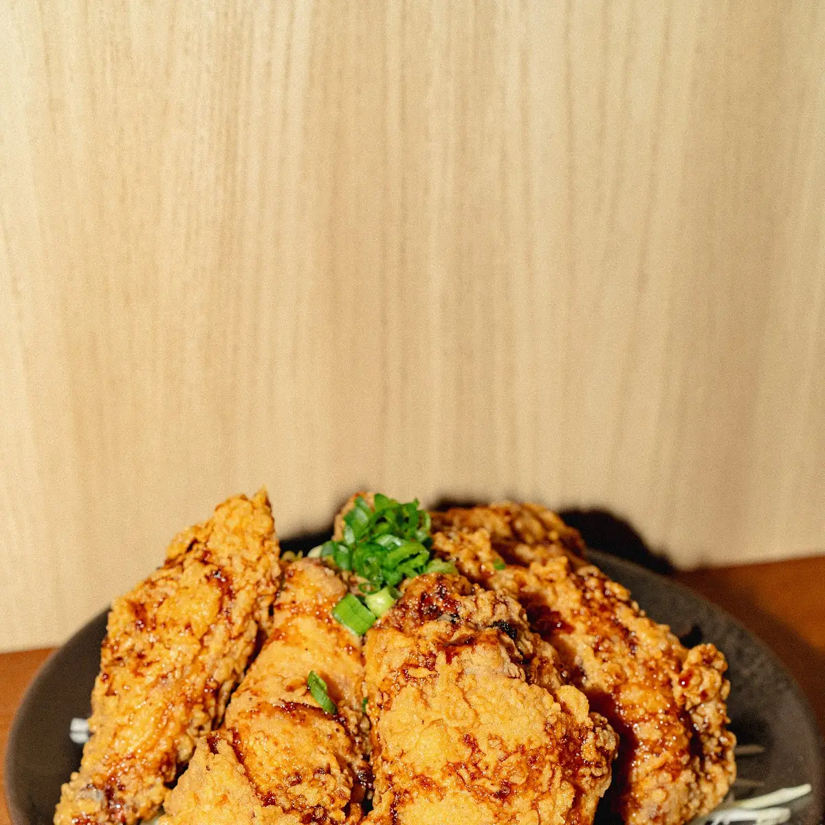 Fried Oyster 5pcs