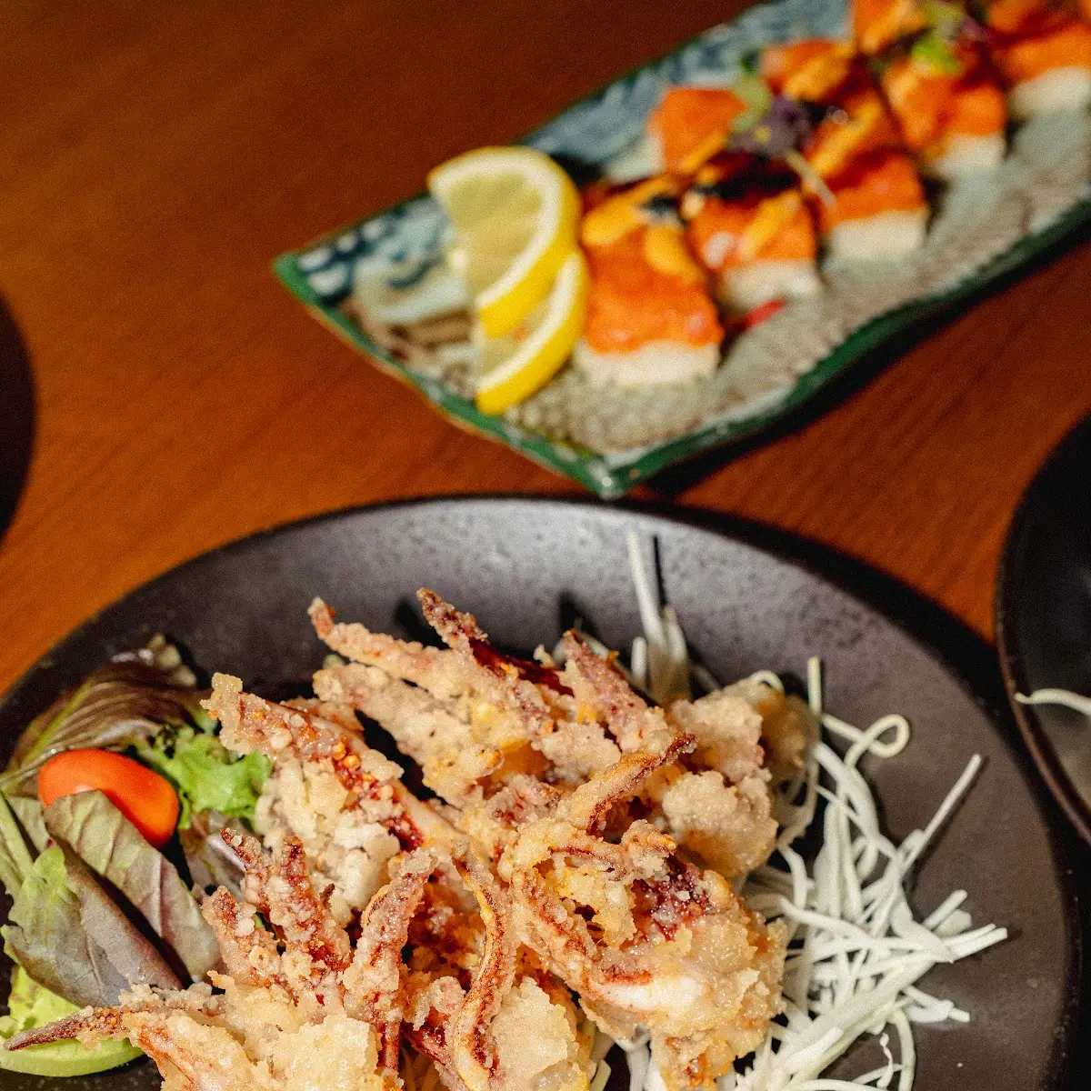 Soft Shell Crab Roll