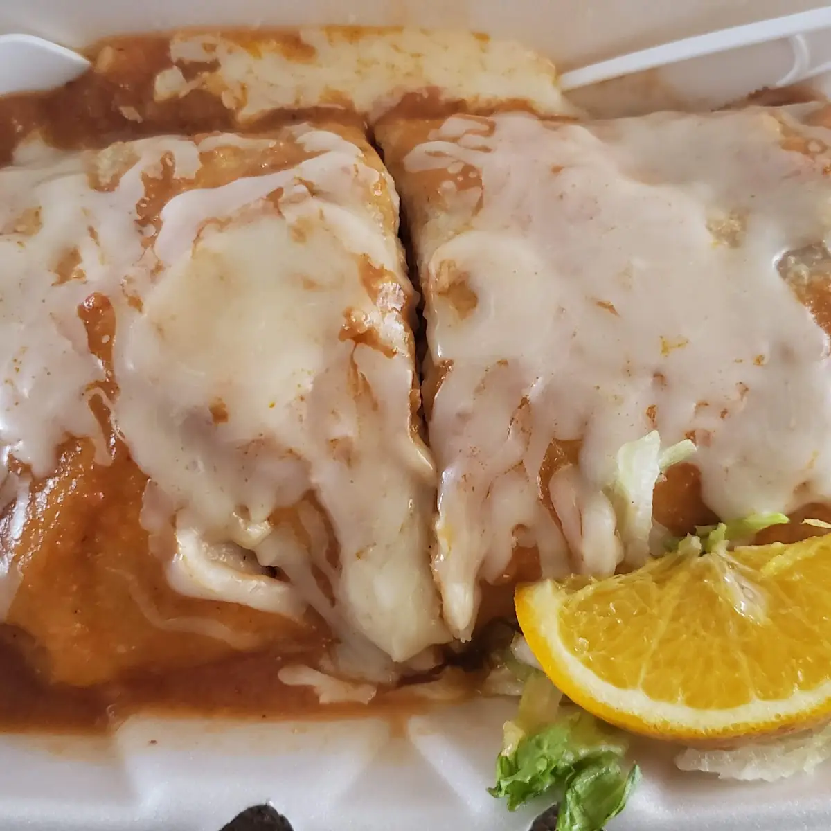 Wet Burrito