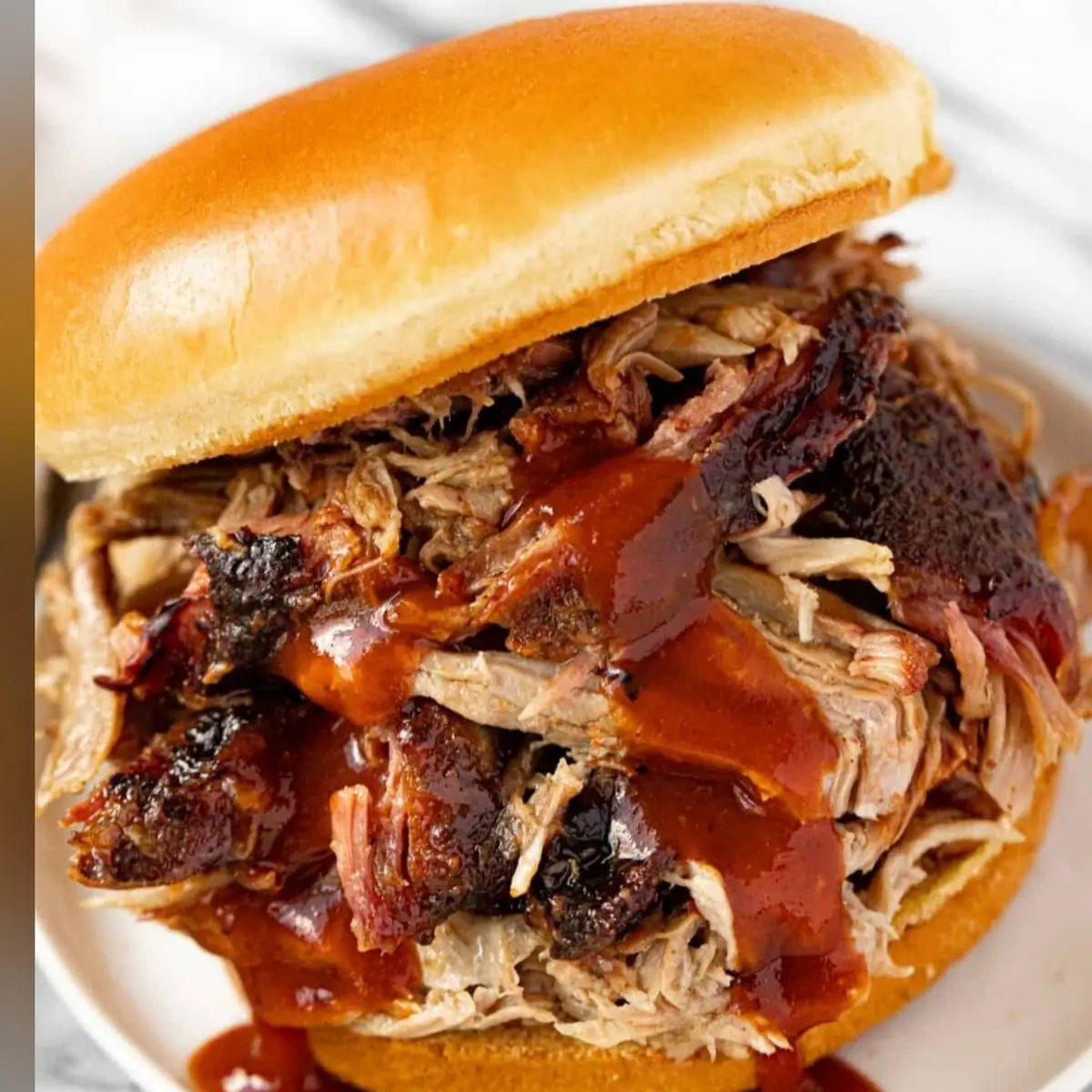 Brisket Sandwich