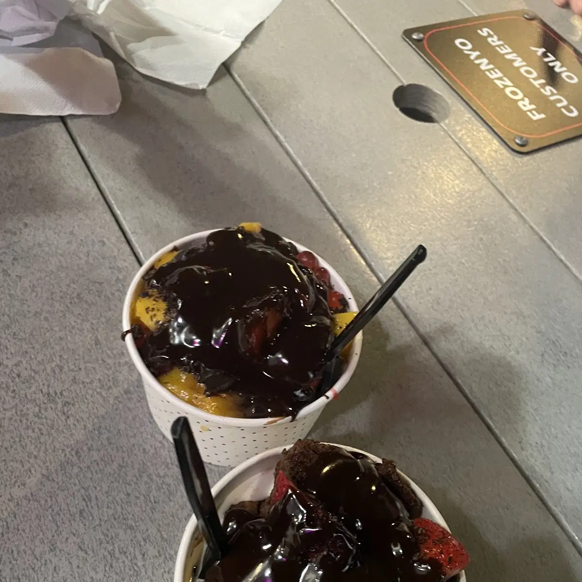 Hot Fudge