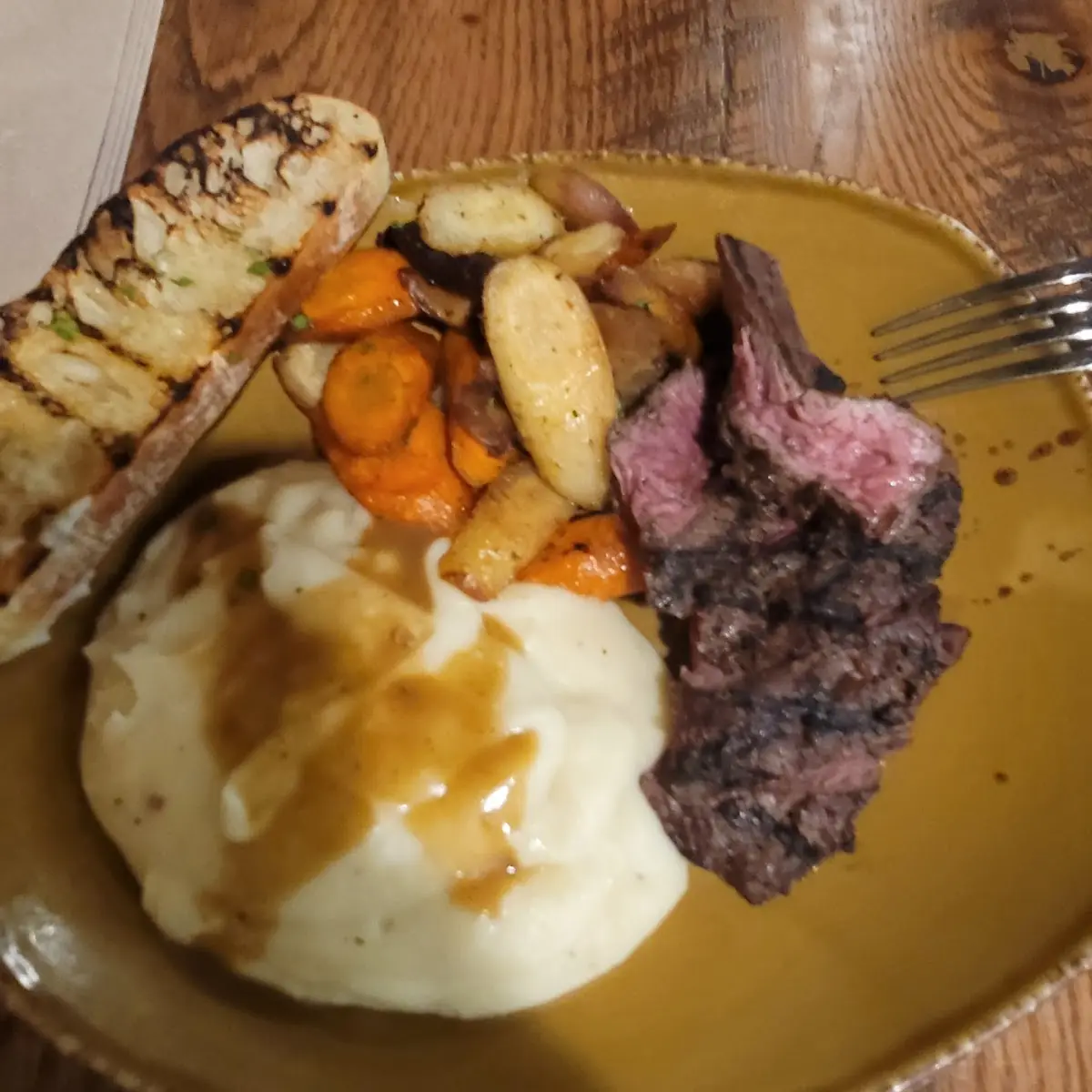 Grass Fed Steak