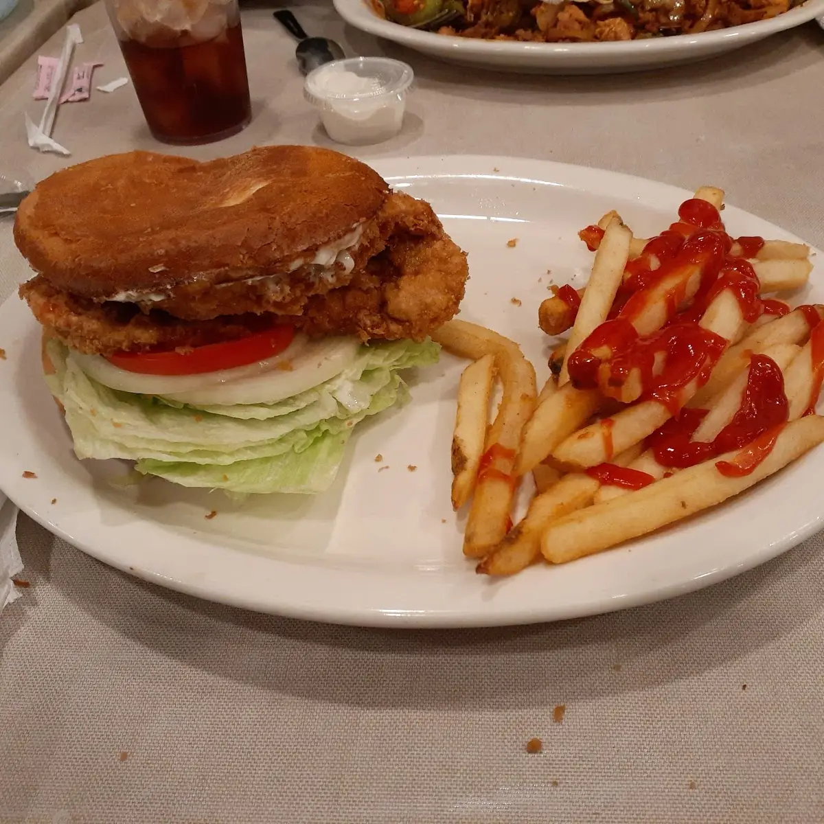Chicken Sandwich