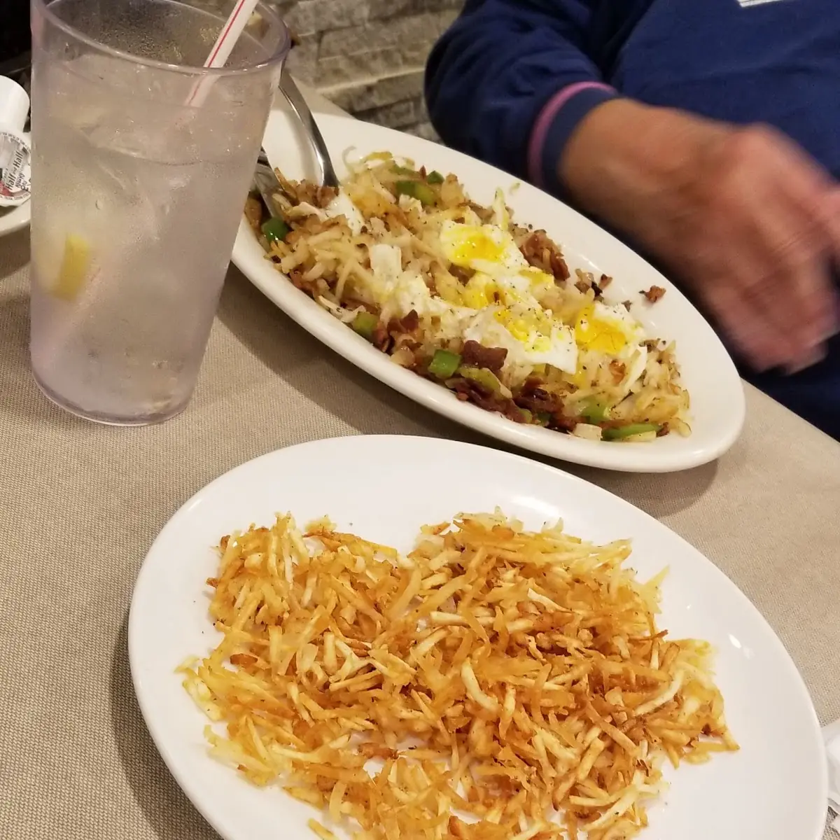 Hash Browns & Gravy