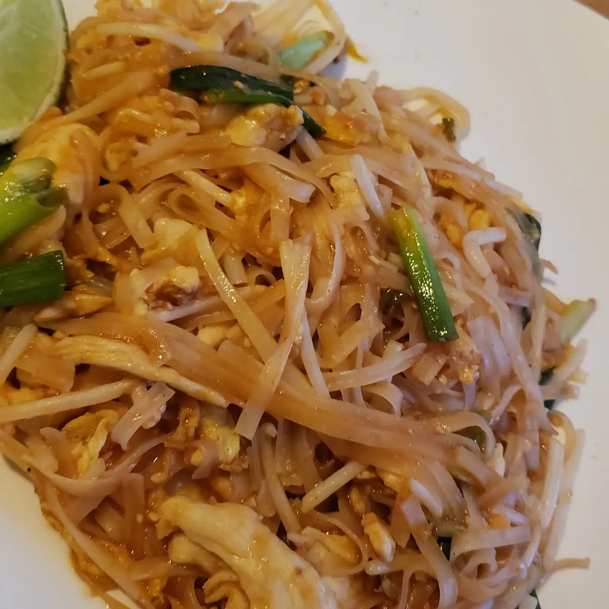 Chicken Pad Thai