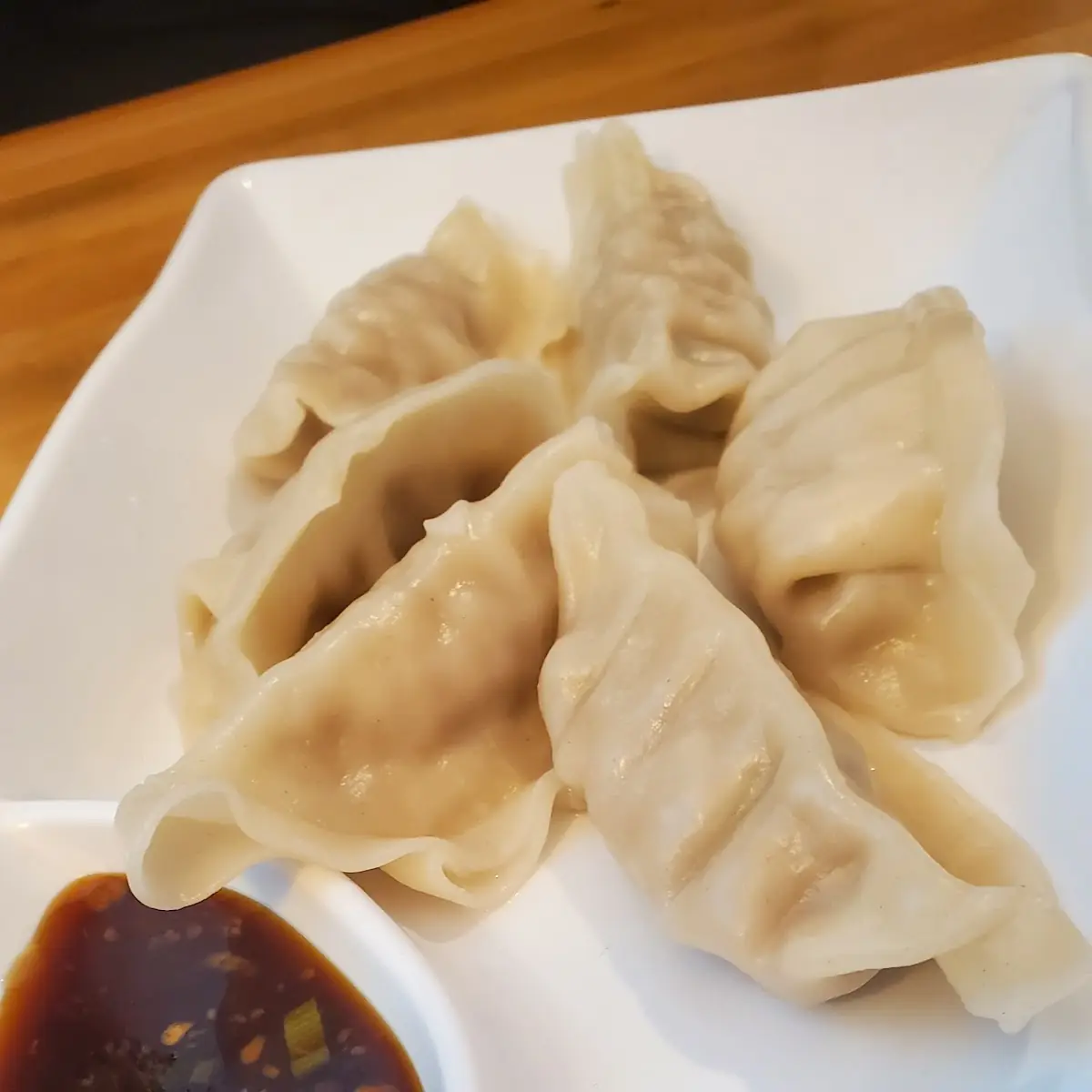 Crab Rangoon