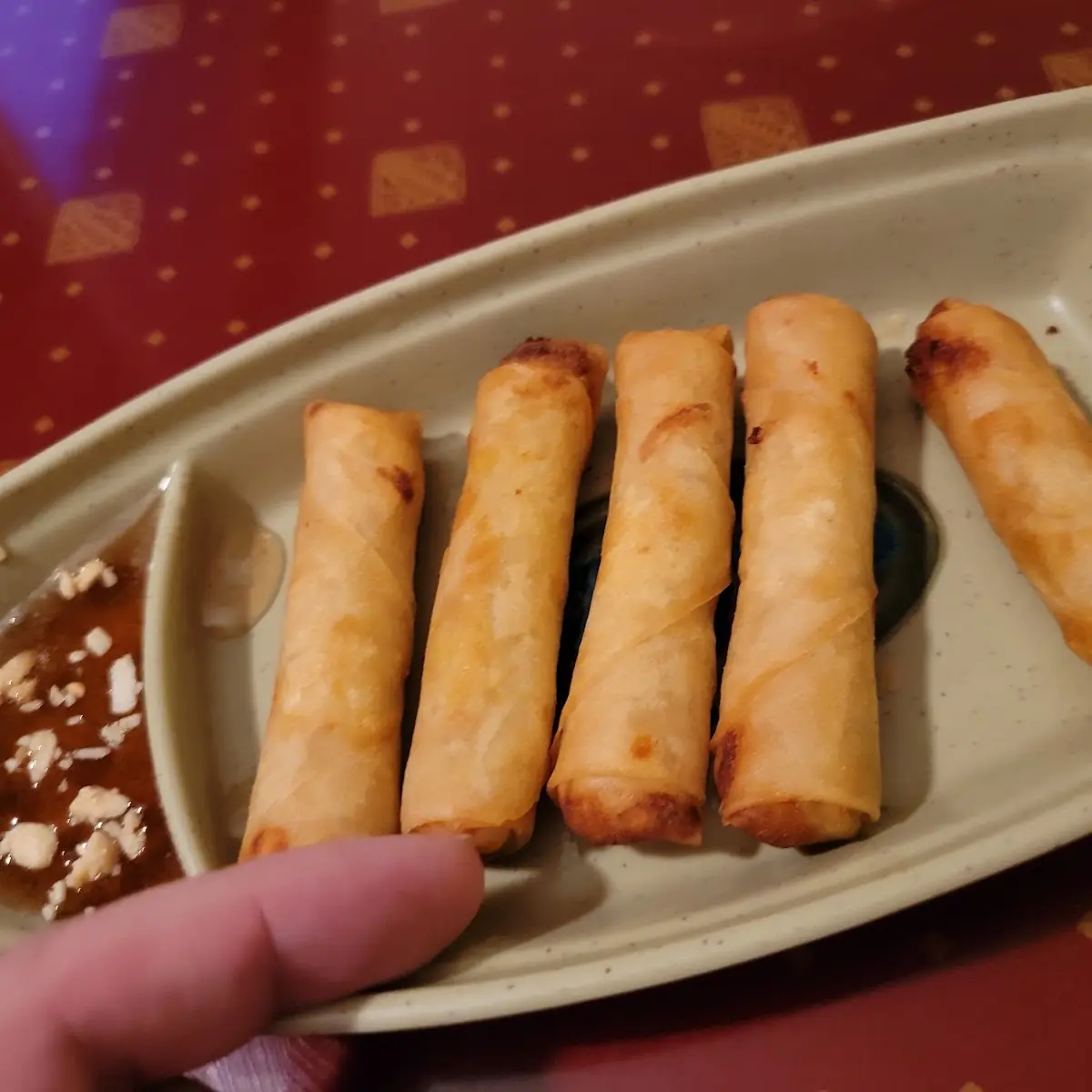 Egg Rolls