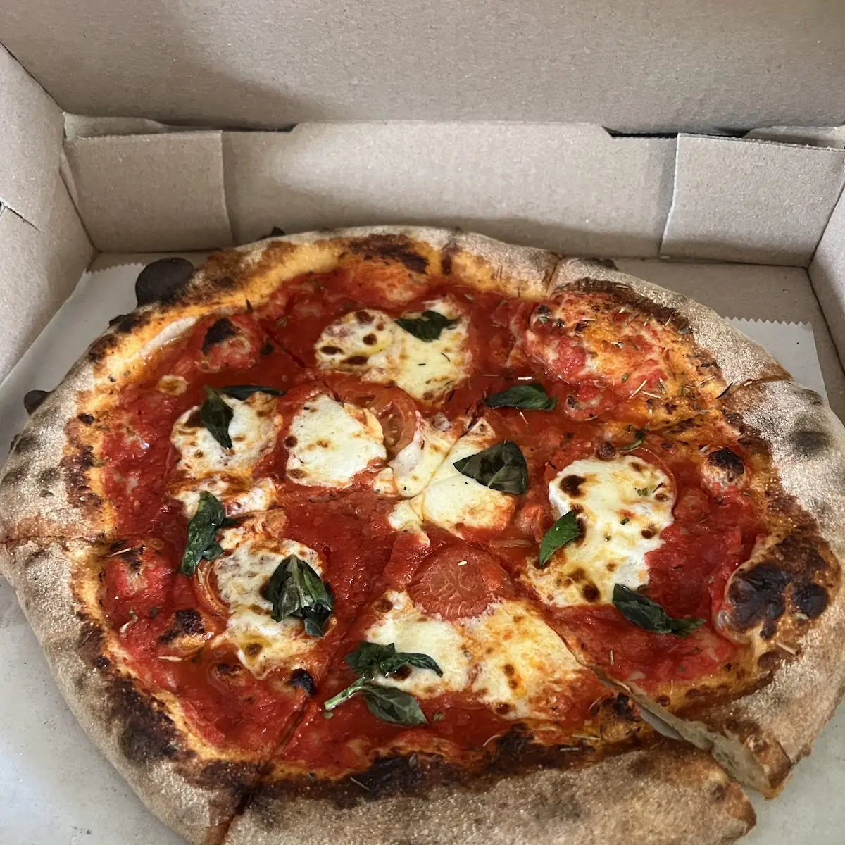 Margherita Pizza