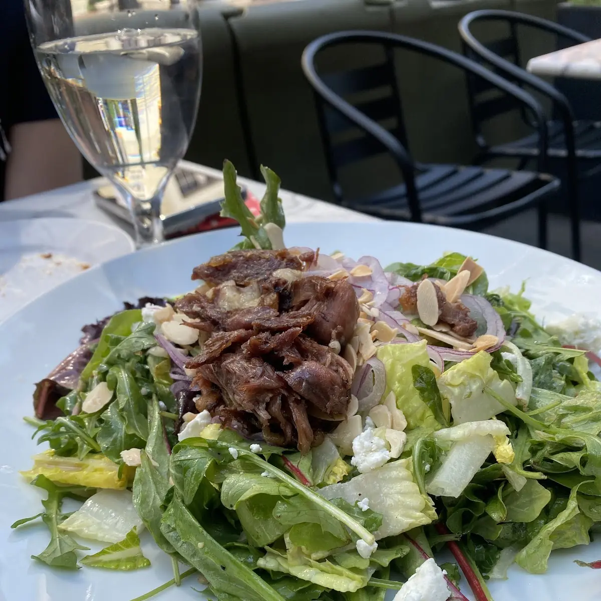 Duck Salad
