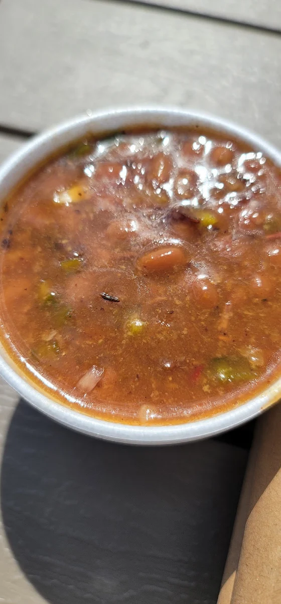 Hot and Sour Soup