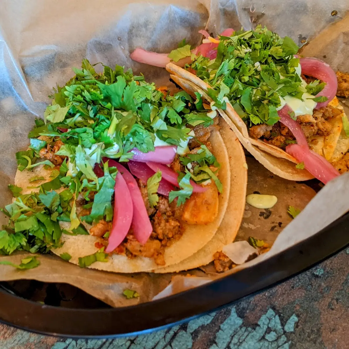 Craft Street Tacos