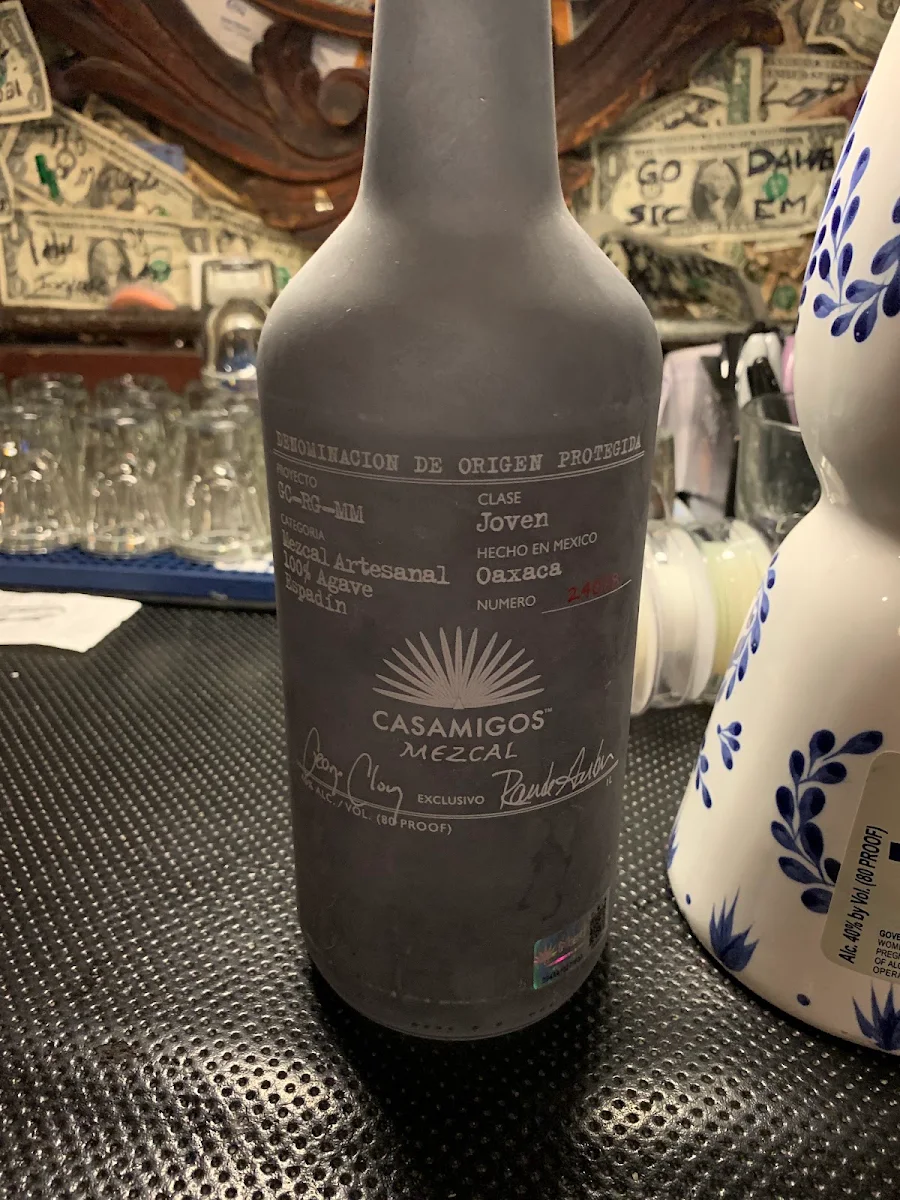 Casamigos Mezcal