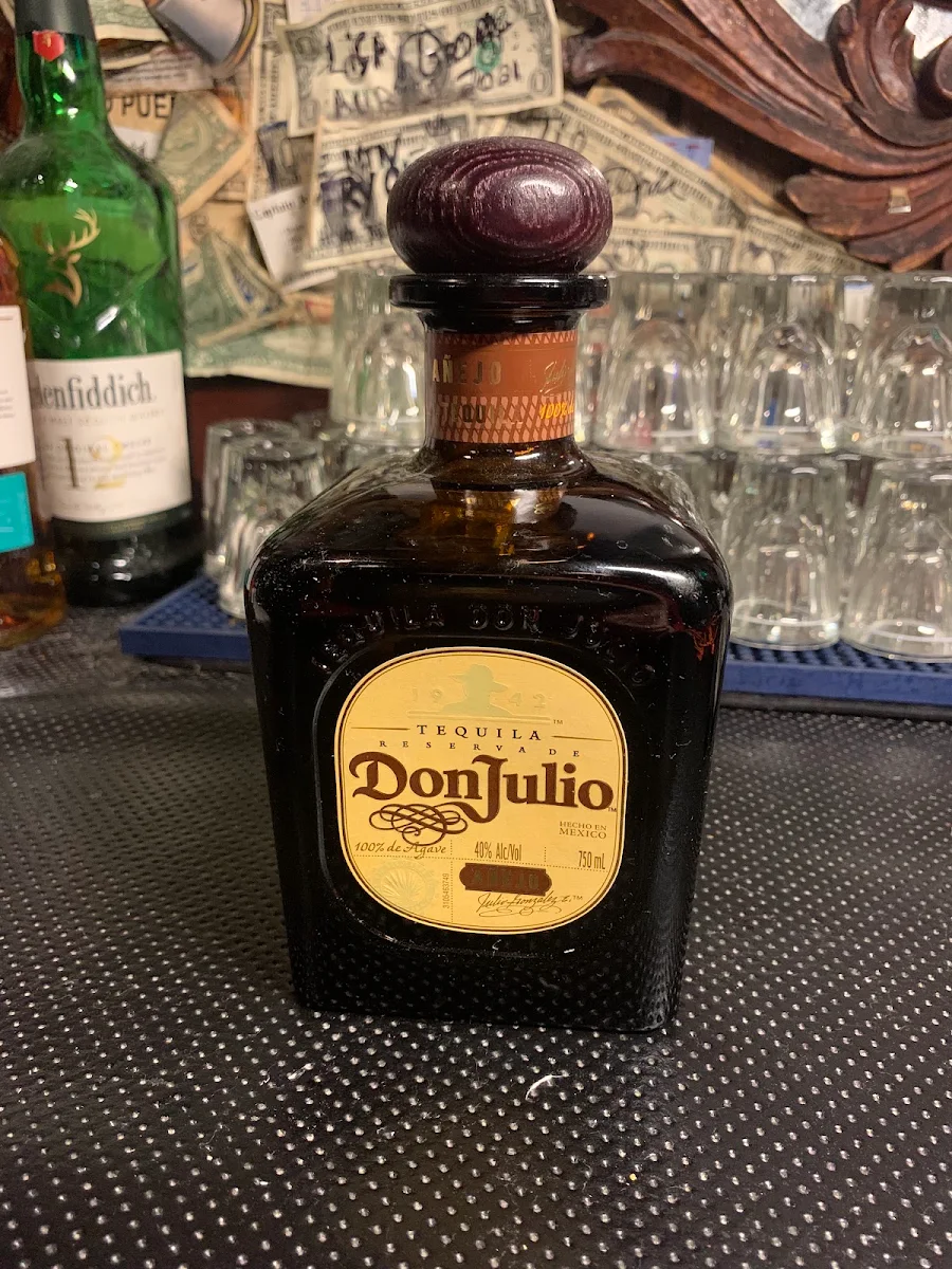Don Julio Anejo
