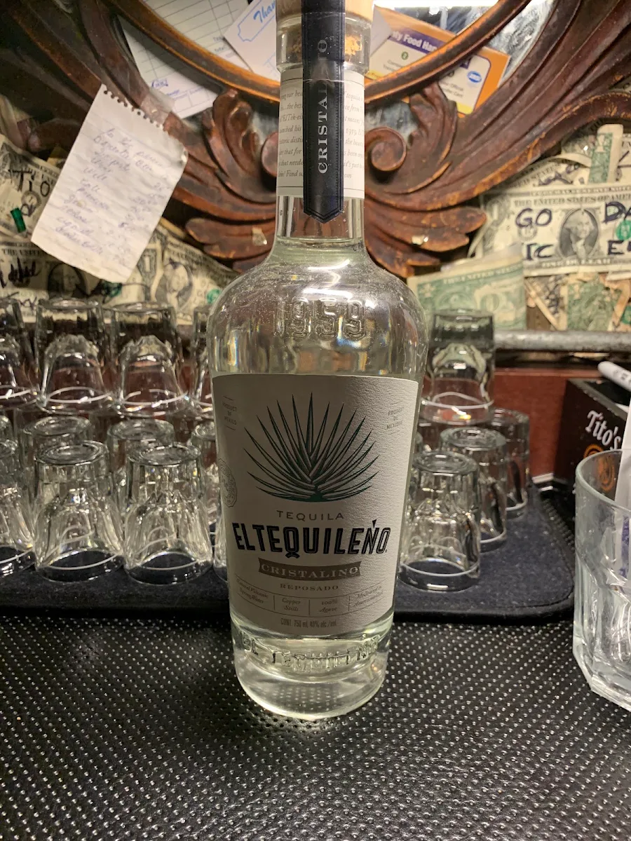 Reposado Tequila