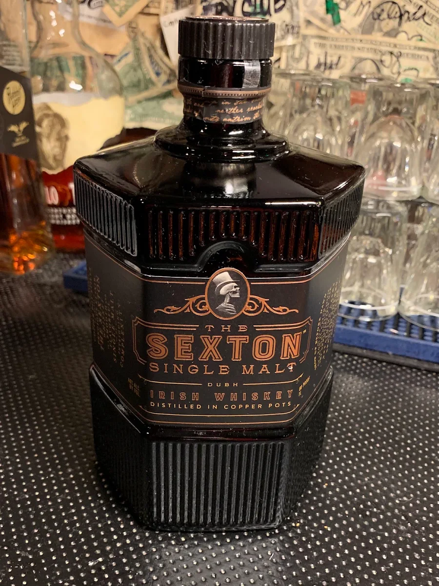 Single Malt Irish Whiskey