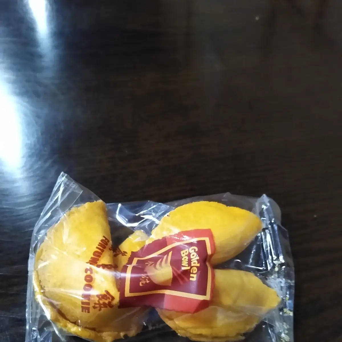 Double Fortune Cookies