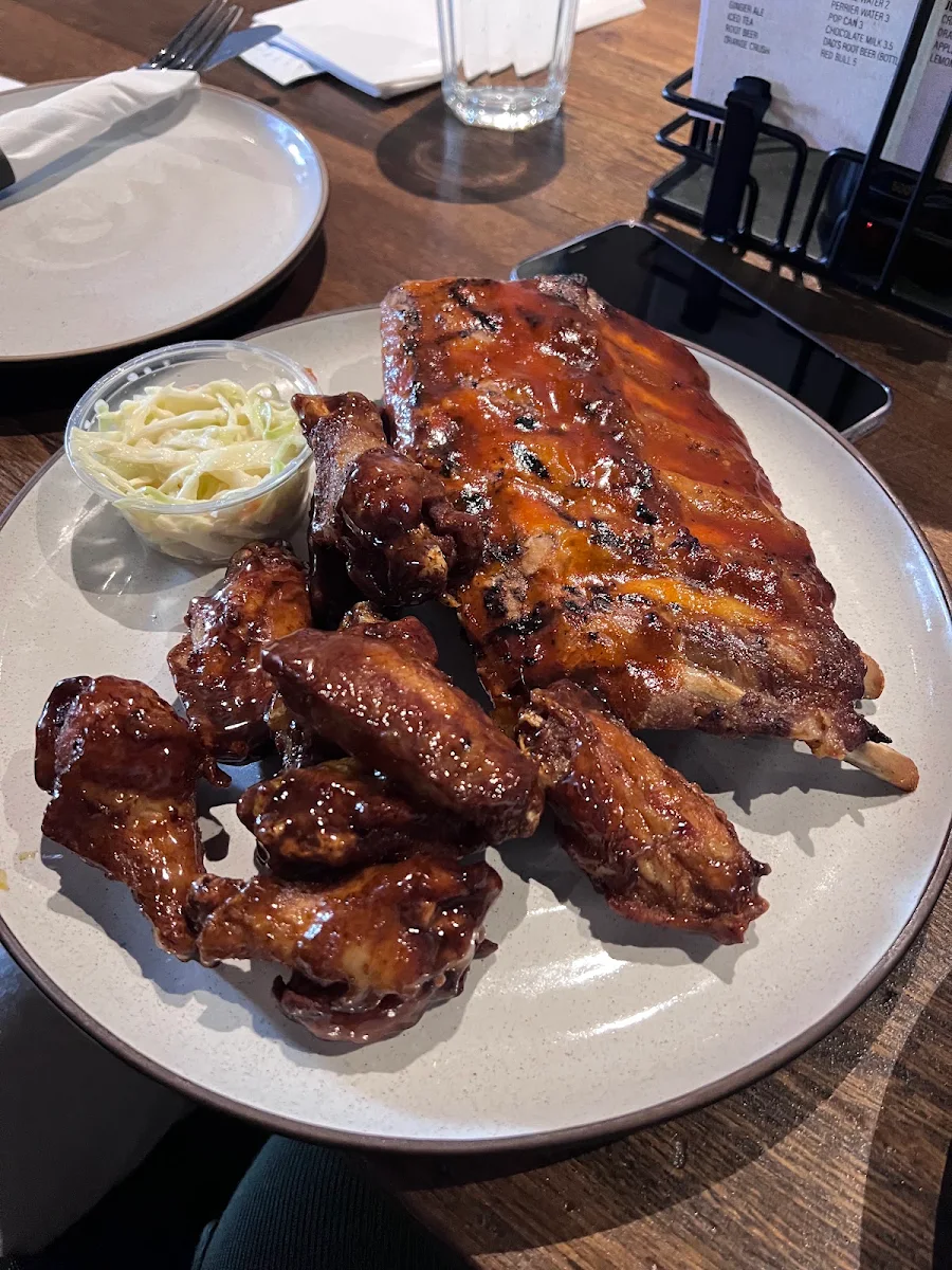 Rib and Wings