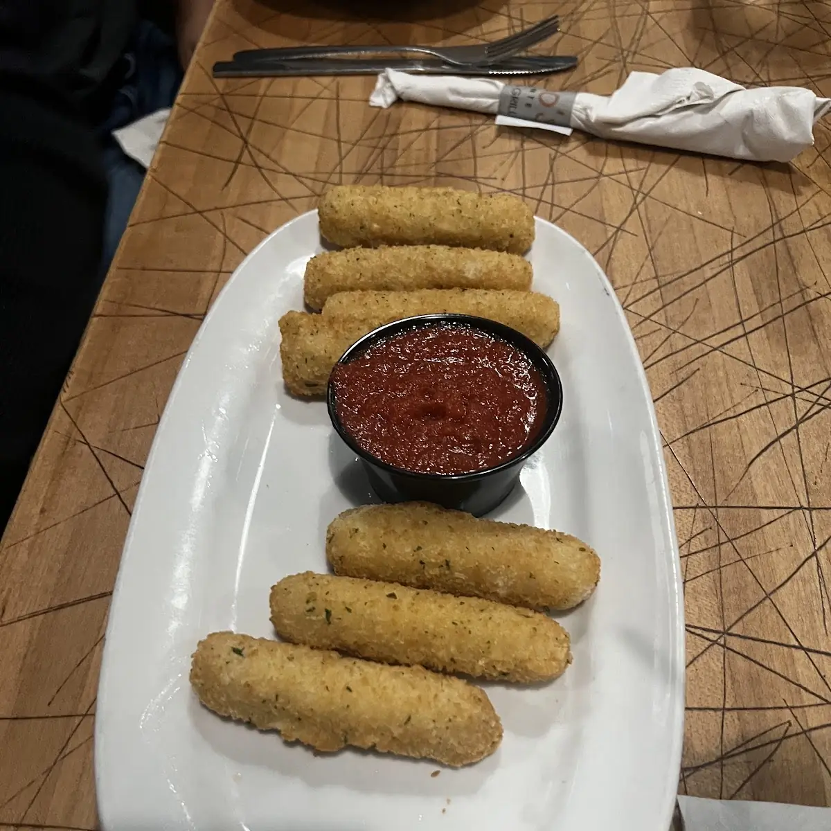 Cheese Sticks
