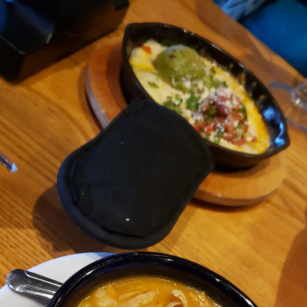 Bottomless Chips Soup