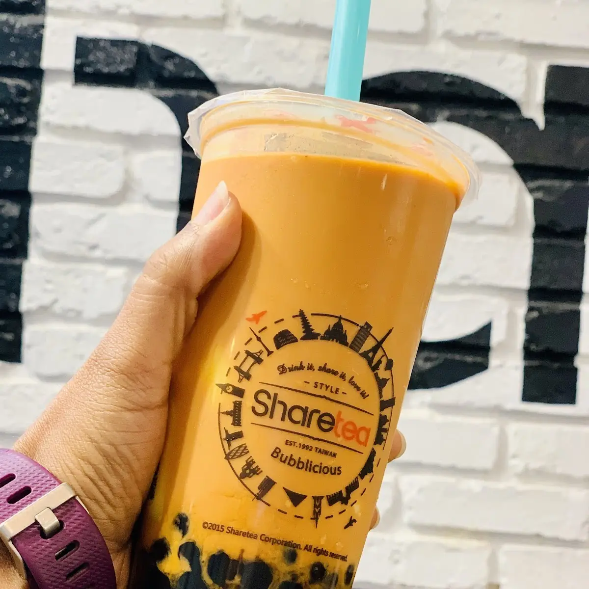 Thai Tea
