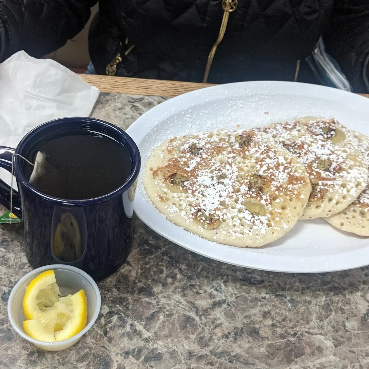 Short Stack French Toast