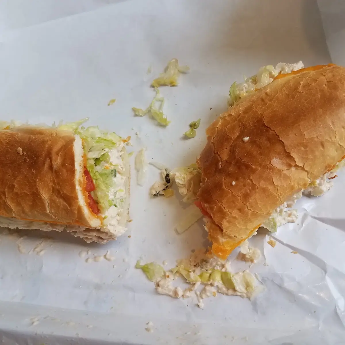 Egg Salad