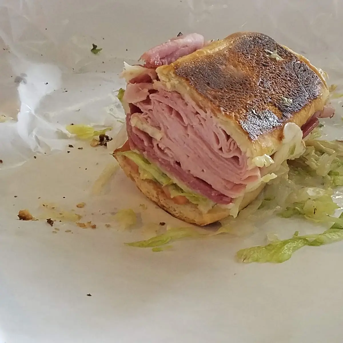 Italian Sub