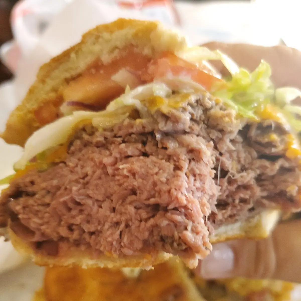 Roast Beef Hoagie