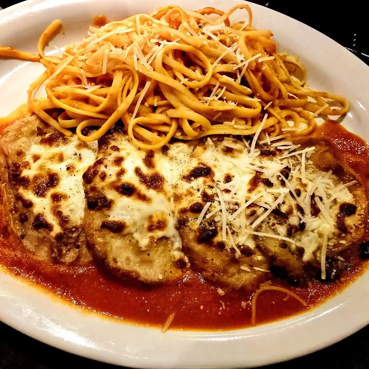 Chicken Parmesan