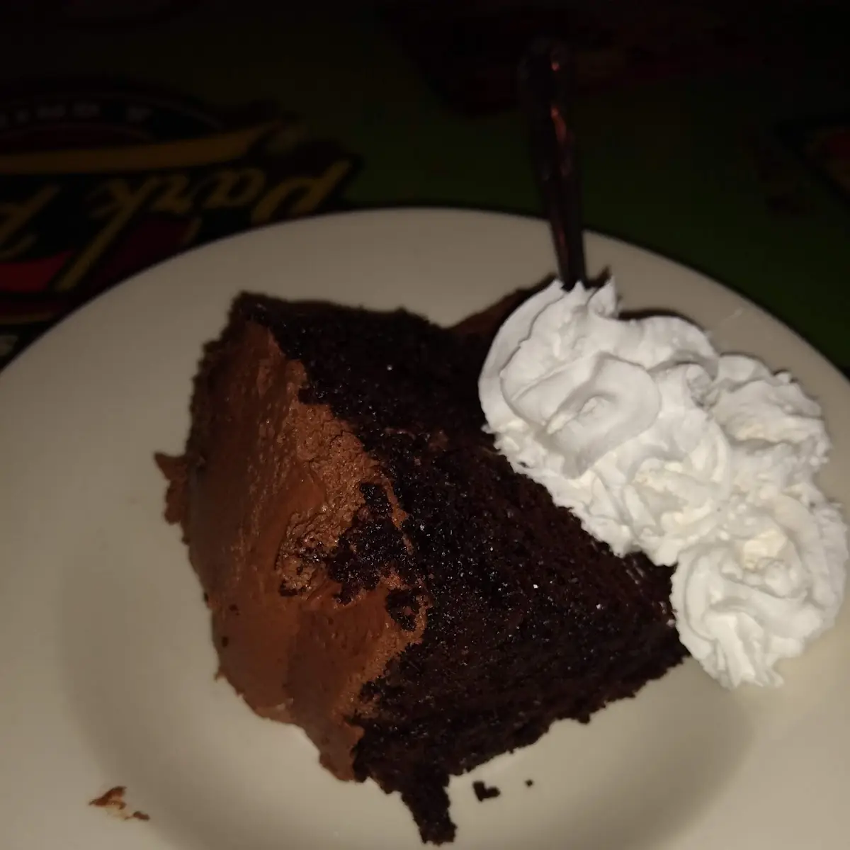 Chocolate Cake