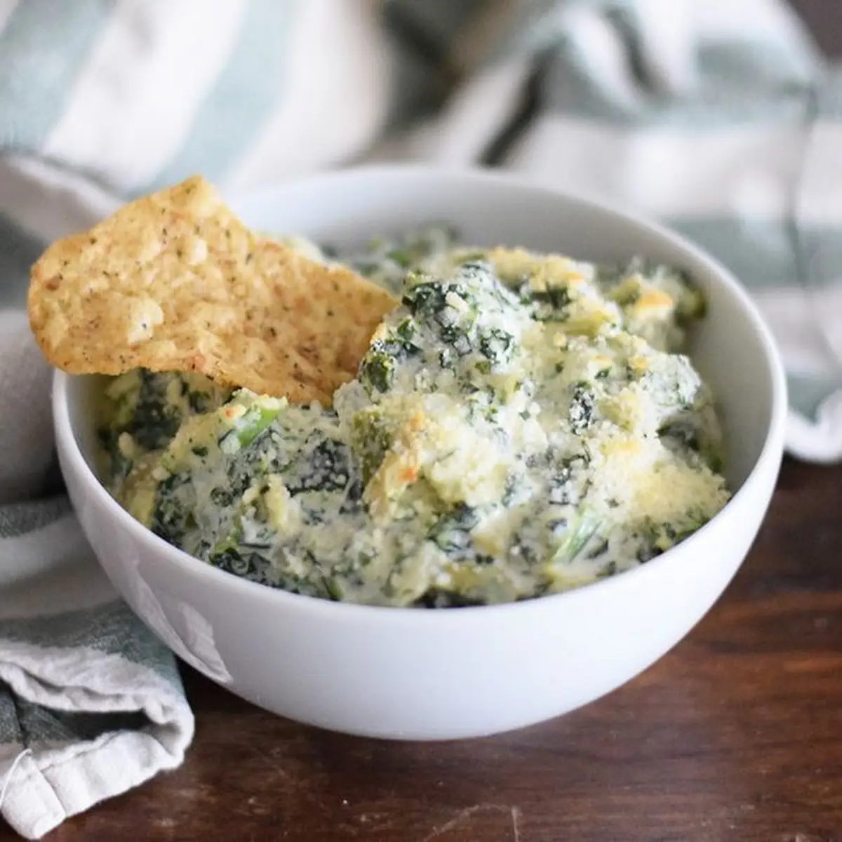 Spinach Artichoke Dip