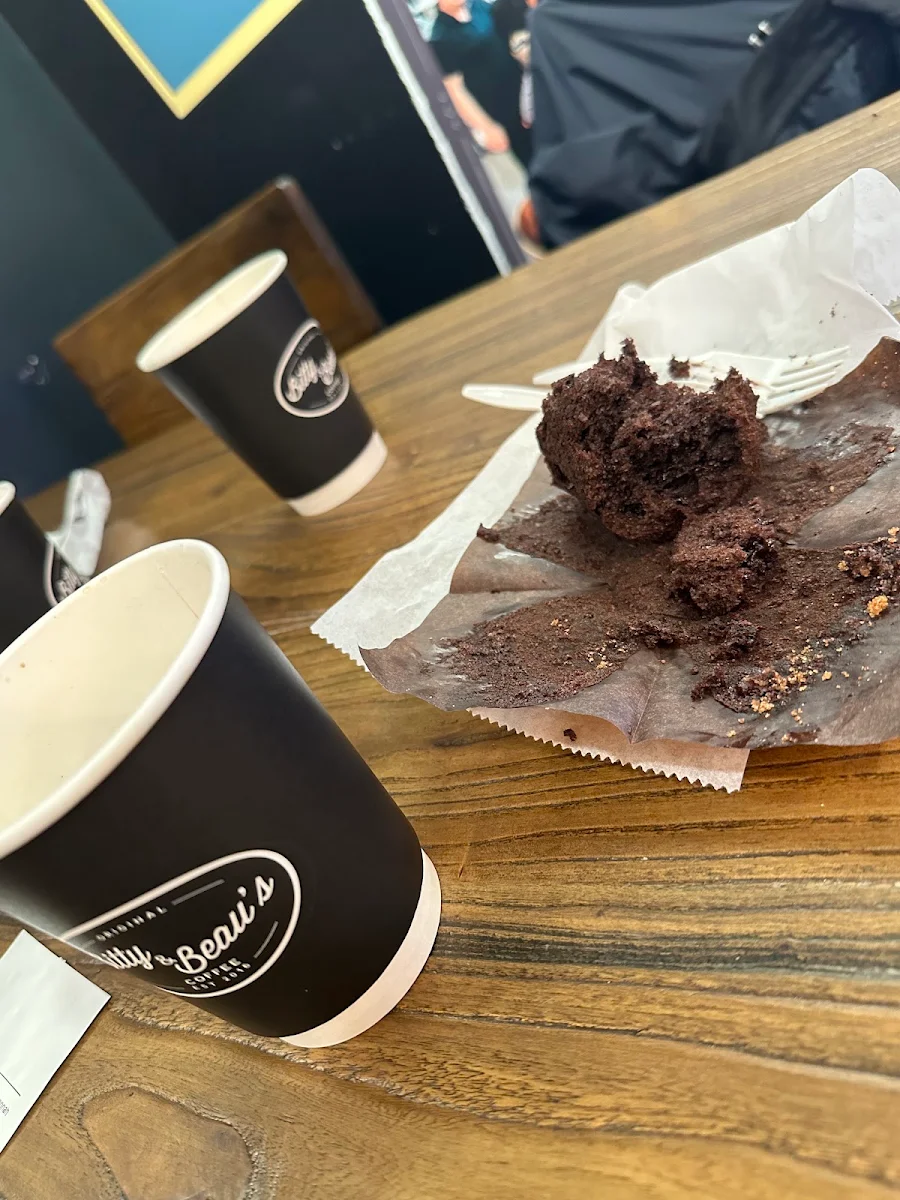 Chocolate Brownie