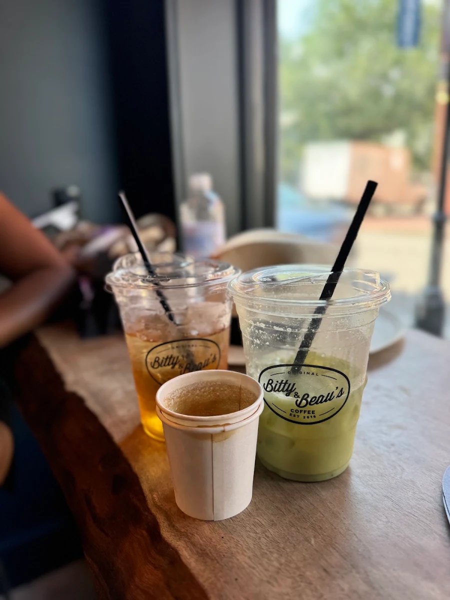 Matcha Latte