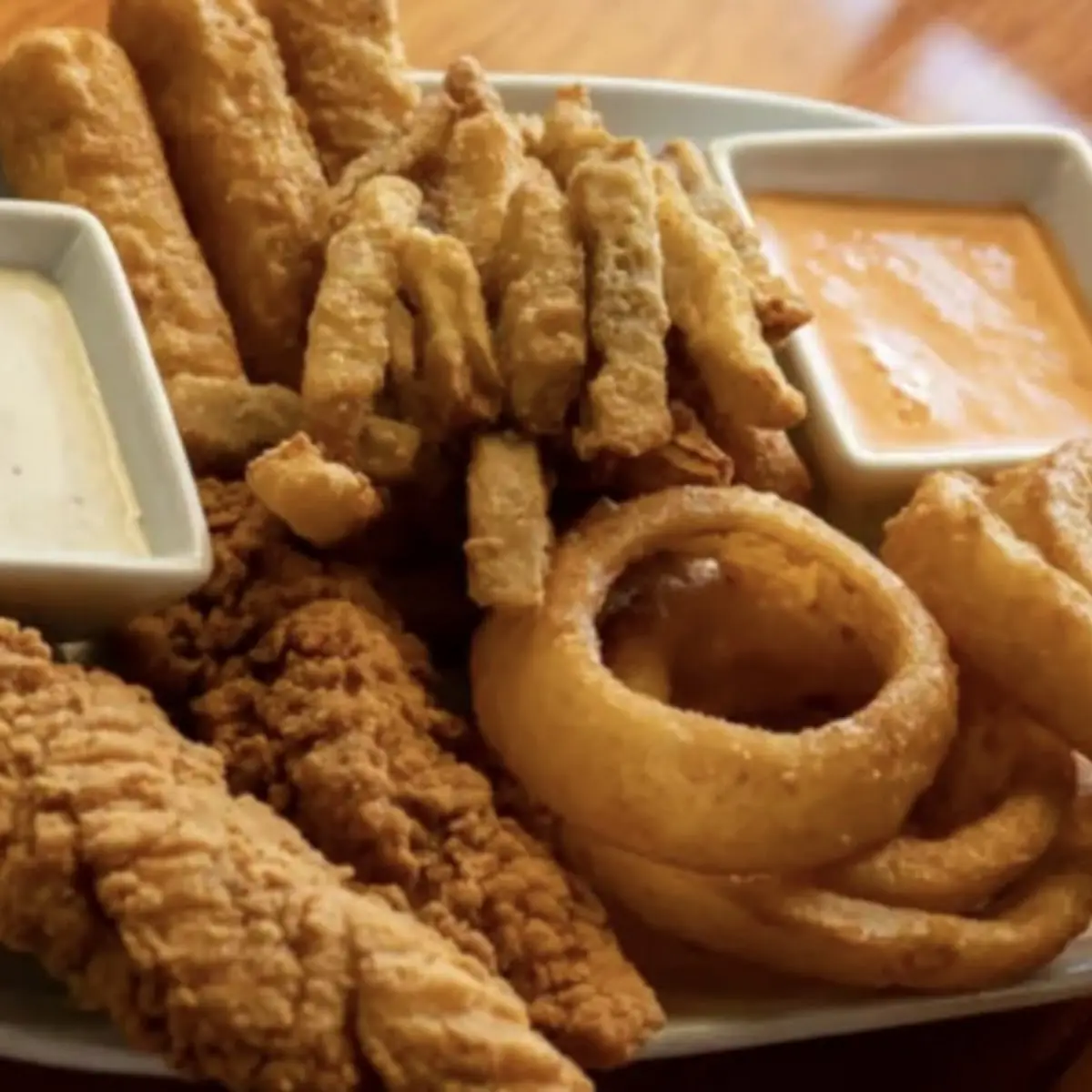 Appetizer Sampler