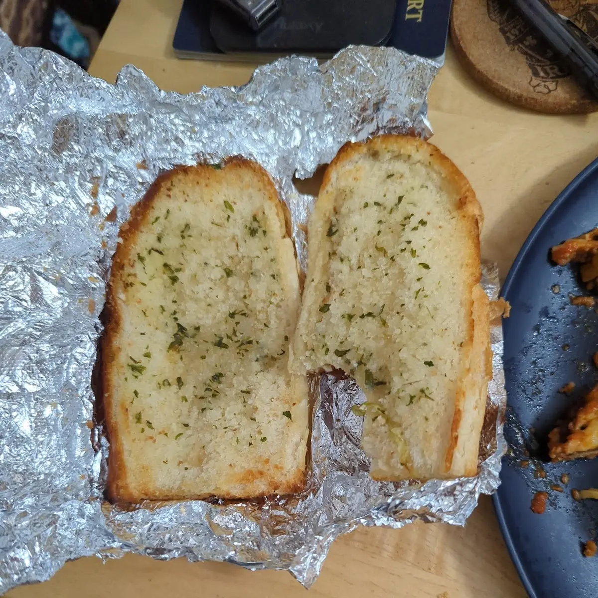 Garlic Bread
