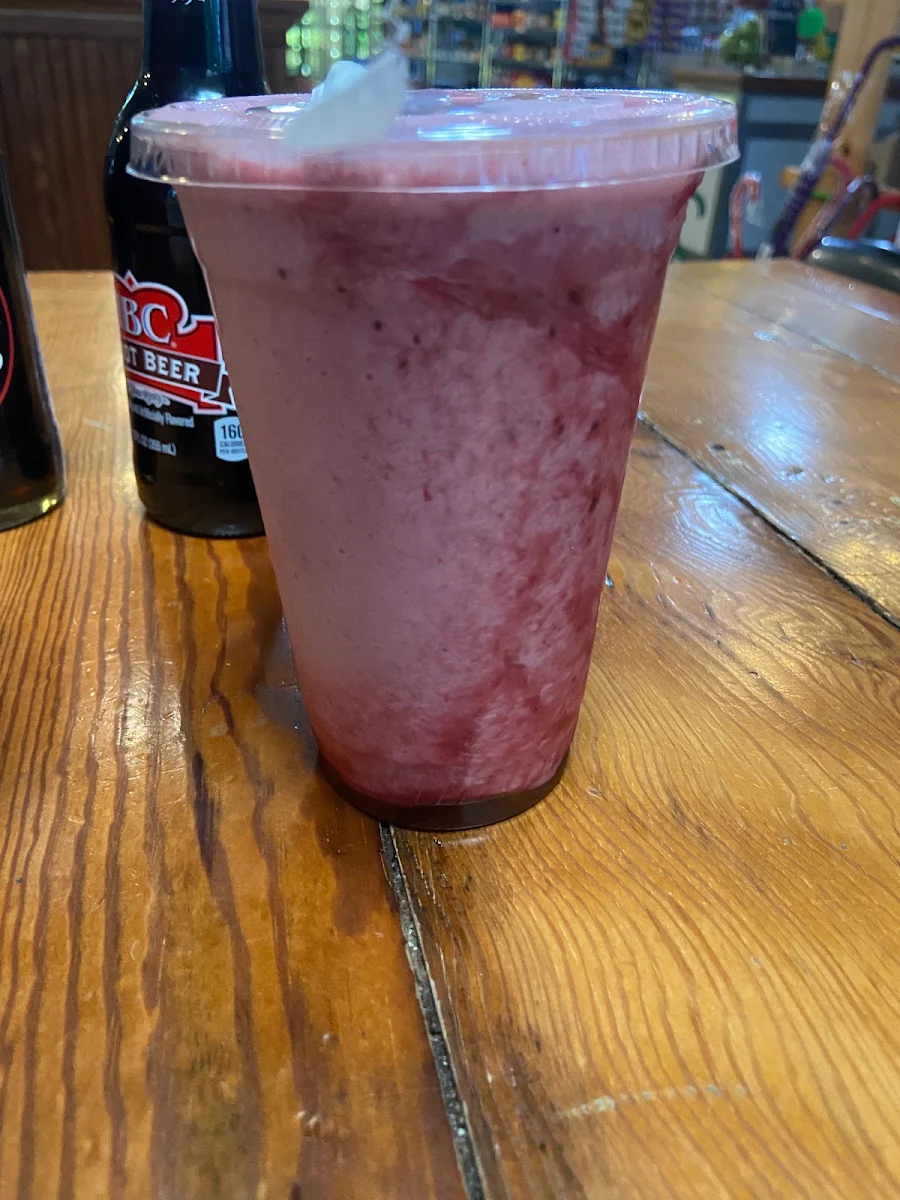 Mixed Berry Smoothie