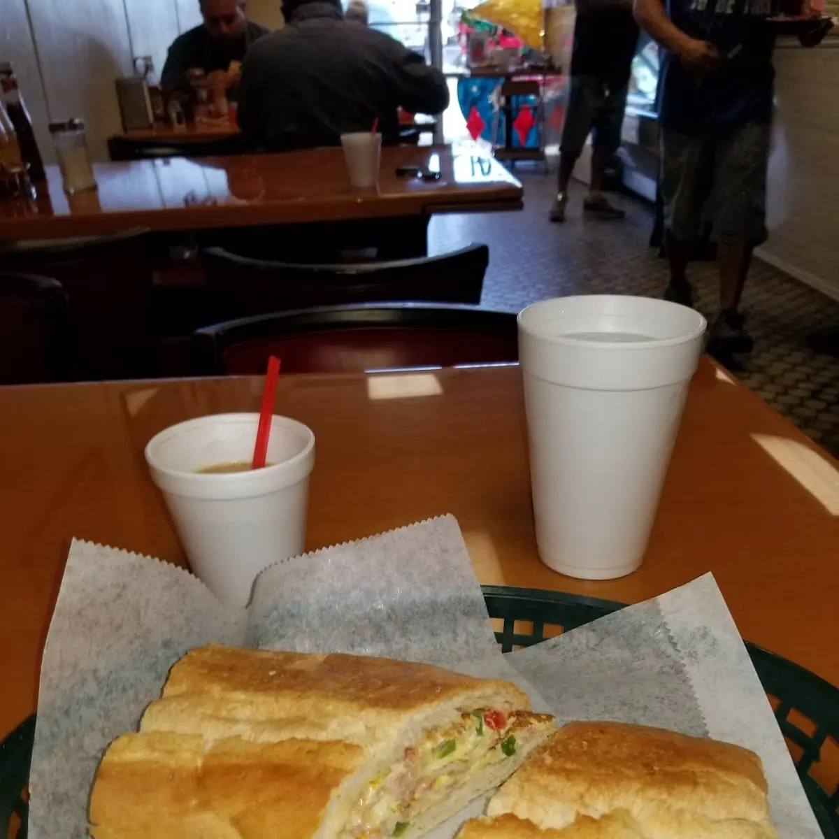 Breakfast Sandwich