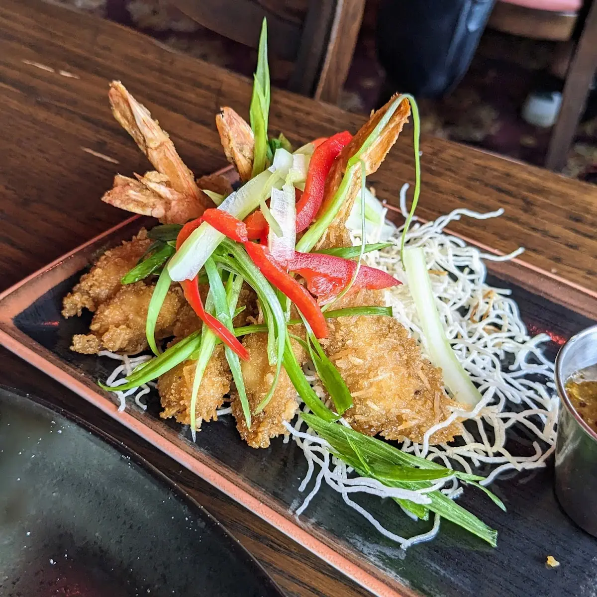 Coconut Shrimp