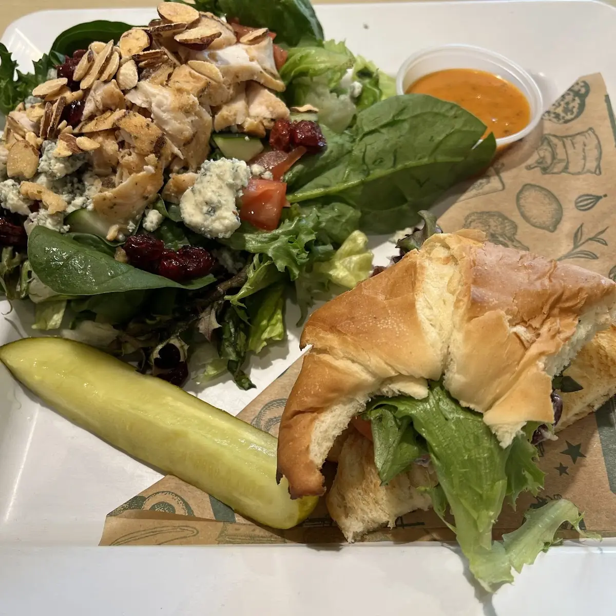 Harvest Chicken Salad